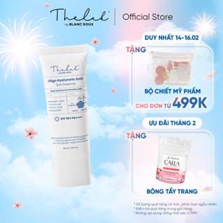 Kem Chống Nắng Cấp Ẩm Dành Cho Da Khô Và Da Nhạy Cảm The Lab Oligo Ha Sun Essence SPF50+ Pa++++ 40ml