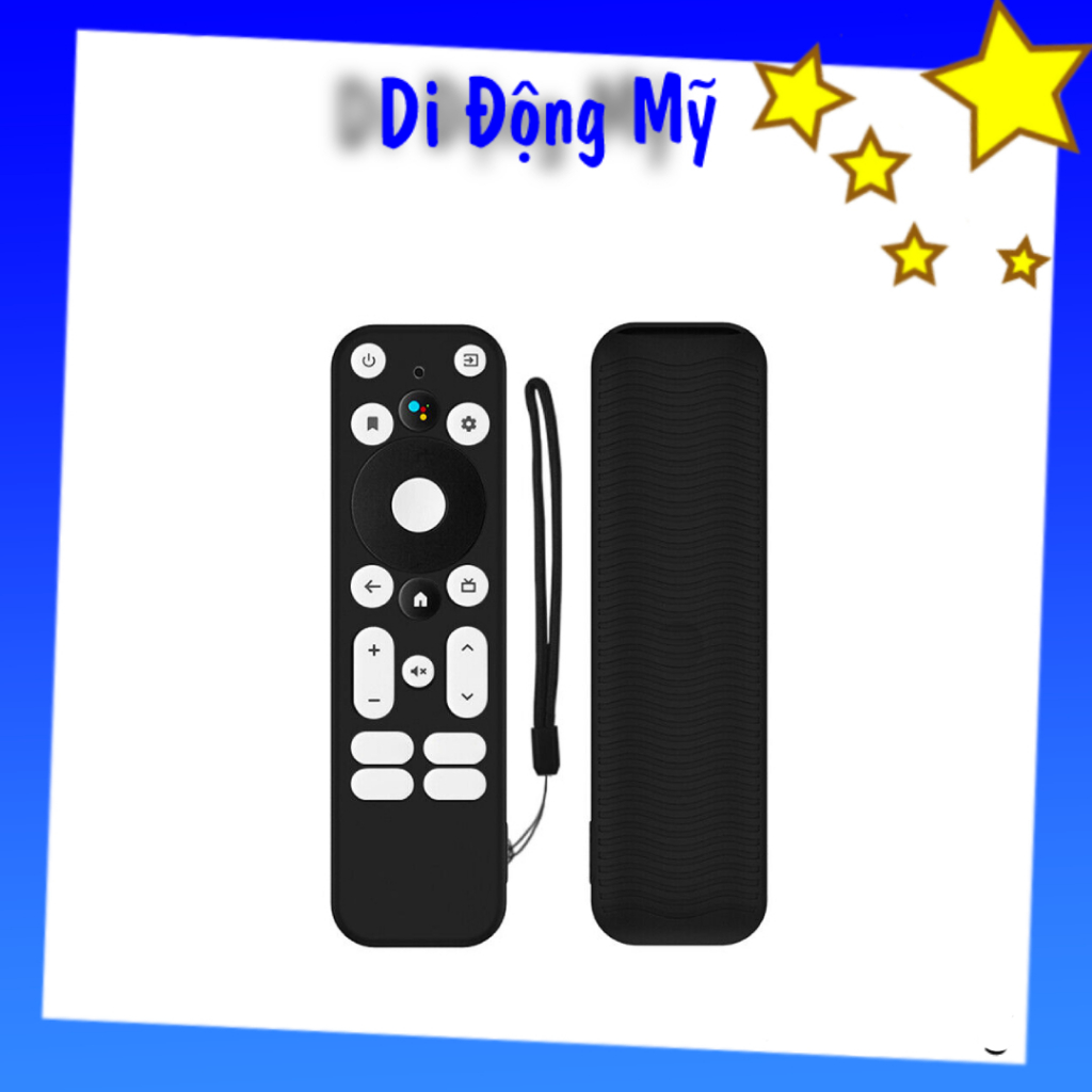 🔥 Ốp Silicon Remote Onn, Mecool TiVi, Case Silicone Vỏ bảo vệ Bộ Điều khiển từ xa Onn Android TV Box