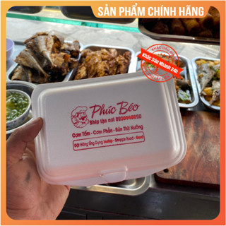 Khắc con dấu in hộp cơm, hộp nhựa, mực dấu in trên nhiều chất liệu, mực nhanh khô, bám chắc