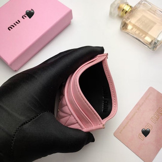 Ví Miu mini đựng thẻ, ví card holder mini full box
