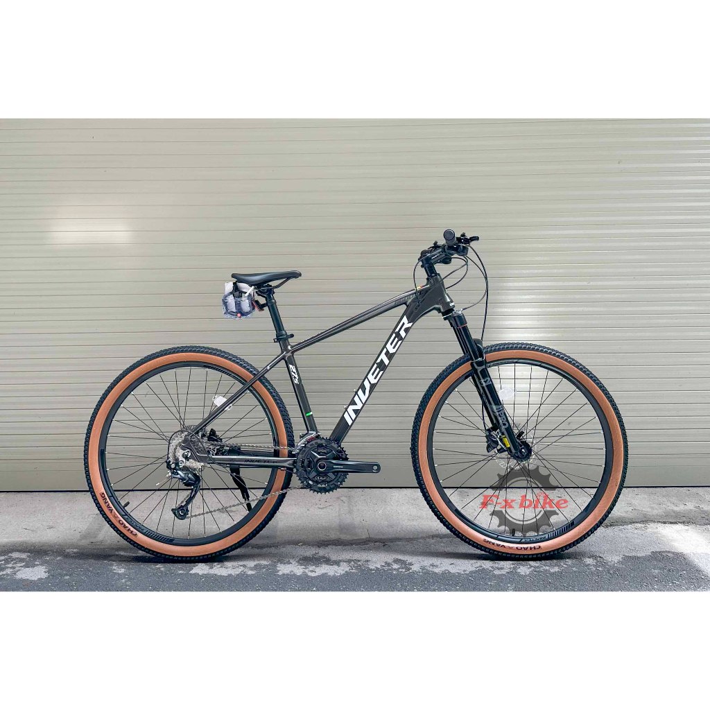 Xe Đạp Inveter 8600xc 2025 F-x Bike, Khung Hợp Kim Nhôm 6061, Bộ Số Shimano 3x9 Nhật Bản