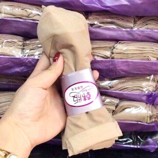￼Set 10 đôi tất da chân Hàn Quốc, giữ ấm chân mẹ bầu trước và sau sinh