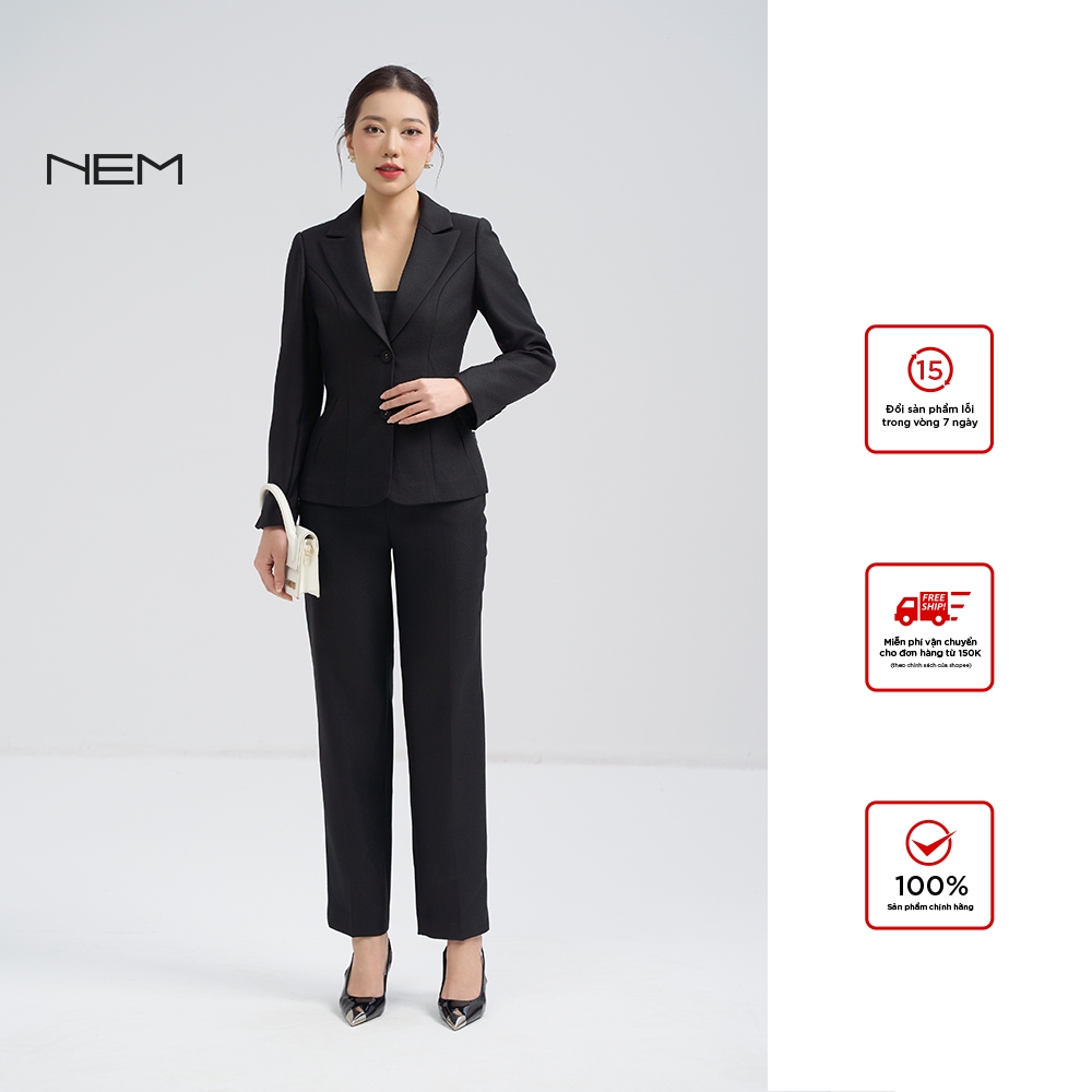[Chính hãng } Quần nữ thiết kế NEM Fashion 13642 giá tốt
