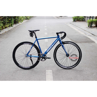  Xe Đạp Fixed Gear Magicbros CX5 Plus F-x Bike 2024 Thương Hiệu Nhật Bản Khung hợp kim nhôm nhẹ 