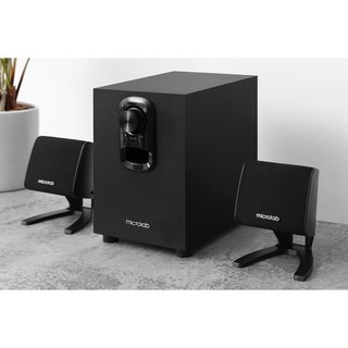 Loa Vi Tính Microlab M108 2.1 - Hàng chính hãng