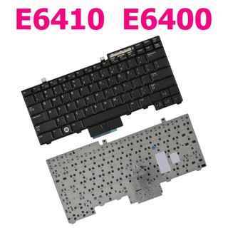 Bàn phím laptop Dell Latitude E6400  E6410  phím laptop Dell Precision M2400 = = Keyboard laptop Dell E6410  Dell E6400