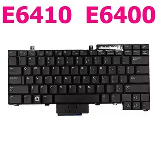 Bàn phím laptop Dell E6410  phím laptop Dell E6400  Precision M2400 = Keyboard laptop Dell E6410  Dell E6400  E6510