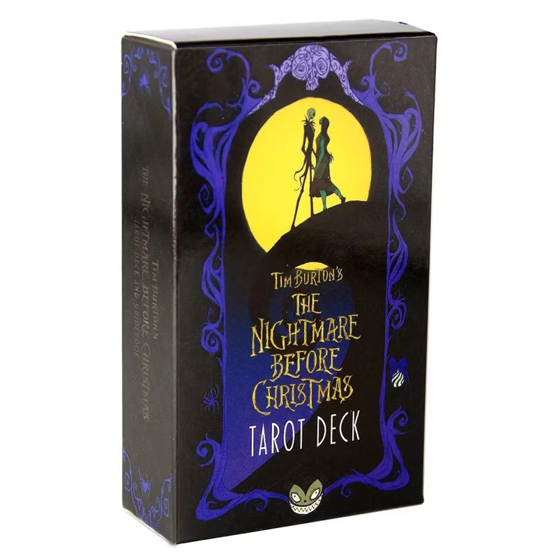 Bộ bài The Nightmare Before Christmas Tarot