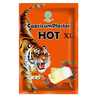 Miếng Dán Giảm Đau Nhức Xương Khớp Con Cọp - Đau Lưng, Mỏi Gối Gói 1 Miếng Lớn