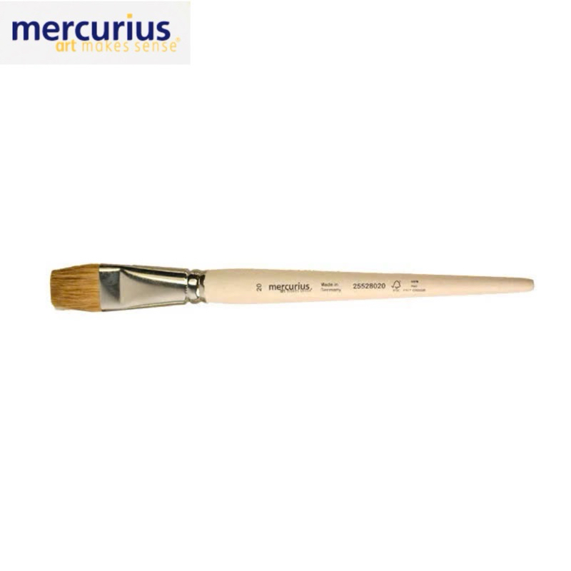 [PRE-ORDER] Cọ Vẽ Mercurius size 20