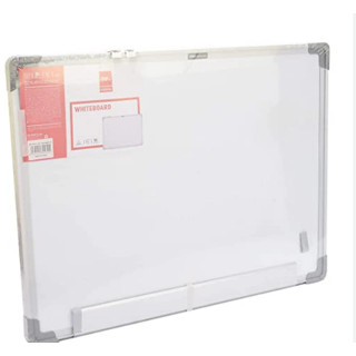 [ DELI] Bảng Từ Trắng DELI Kích Thước 40X60 , 60X80, 60X100, 80X120 cm Bảng Mica Từ Tính Nam Châm, CÓ Móc Treo Tường