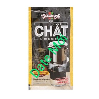 Cà Phê Chất Thơm Ngon Đậm Vị Vinacafe (10gói x 29gr) DATE MỚI