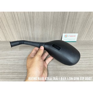 Kiếng hậu Atila Trái ( chân 8 ly ) - ( 1 Cây )