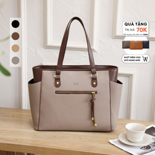 Túi công sở nữ Tote Da size to đựng laptop 16 inch giáo viên đi làm học đi dạy A4 VENUS Limi bags