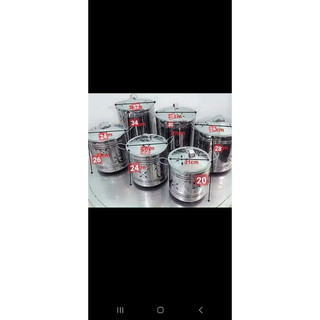 Lò đốt giấy vàng mã Inox