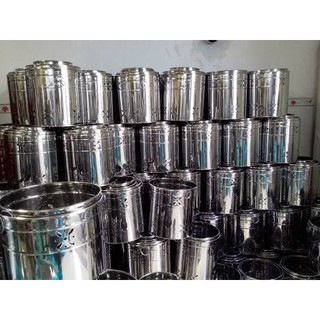 Lò đốt giấy vàng mã Inox