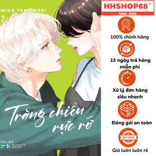Truyện tranh - Trăng chiều rực rỡ tập 1 2 3 4 5 6 7 8 9 10 - IPM Việt Nam
