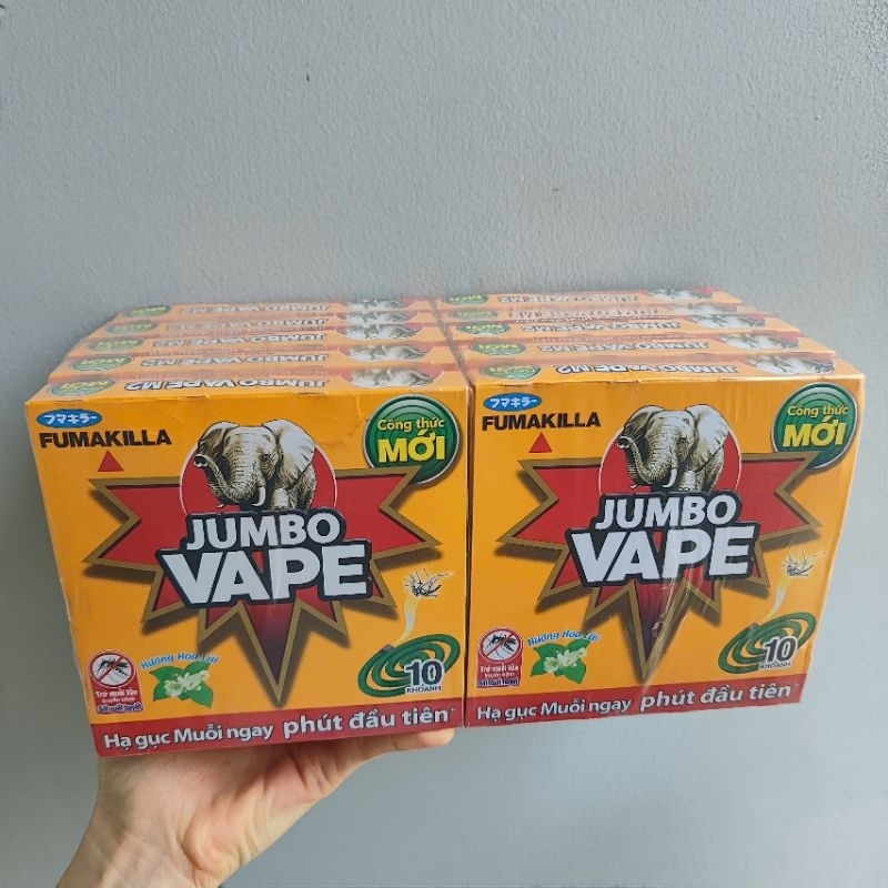 1 Hộp Nhang Đốt Đuổi Muỗi
