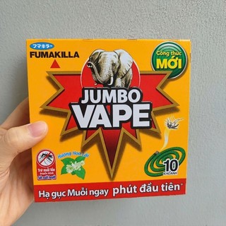 Combo 5 Hộp Nhang Muỗi