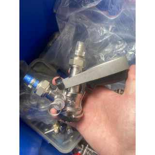 Phập (coupler) bom bia keg bia
