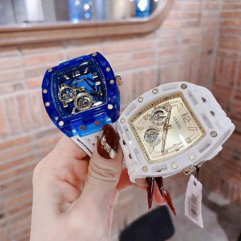 [Chính Hãng 100%] Đồng Hồ Nam Guess GW0499G6, GW0499G7, GW0499G5, GW0499G8, GW0499G4, GW0499G9 Siz 4