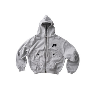 ÁO KHOÁC 2 MẶT BÀN TAY- “Hand” STAR HOODIE PHONCHAY