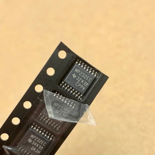 MP232EC MAX3232EC MAX3232ECPWR MAX3232ECPW MP232EC SSOP-16