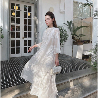 LINN Design Áo dài cách tân Thư Hân