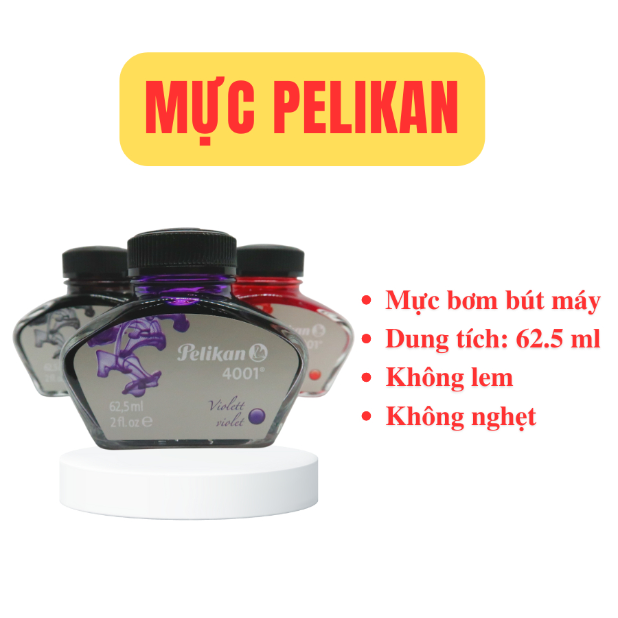 MỰC PELIKAN ĐỨC