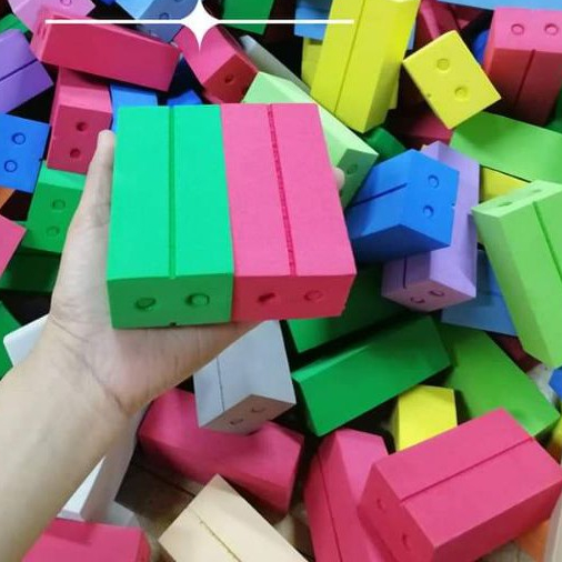 Gạch Xốp Mầm Non