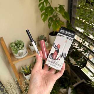 Set son dưỡng và chì kẻ môi mini Makeup by Mario