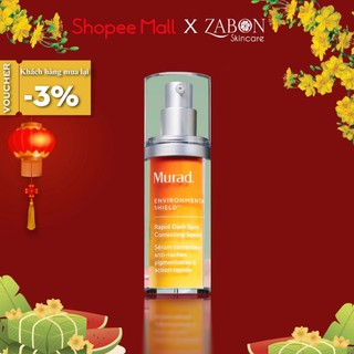 Tinh chất làm mờ vết nám và đốm nâu Murad Rapid Dark Spot Correcting Serum 30ml