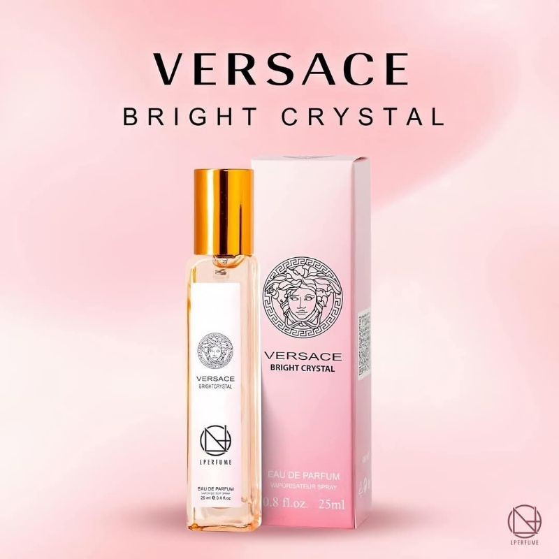 VERSACE BRIGHT CRYSTAL