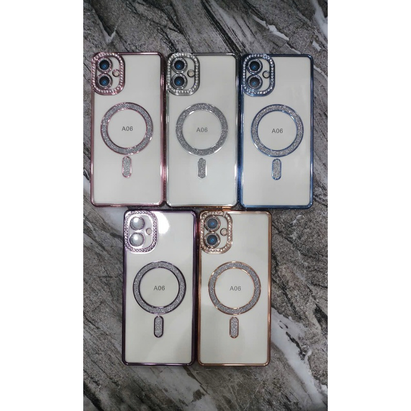 Ốp Lưng dẻo Samsung A16; Samsung A26 / Samsung A17,A36; A56 ,A06