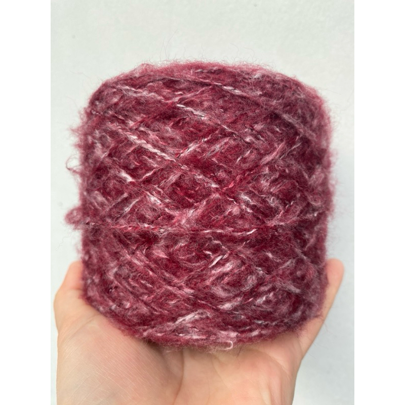 Len mohair 100gr/cuộn