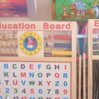 BẢNG 2 MẶT EDUCATION BOARD