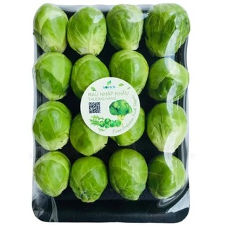 Bắp Cải Brussels Bambino Nhập Khẩu Úc 500G