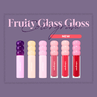 Son tint bóng Colorgram Fruity Glass GLOSS [MỚI]