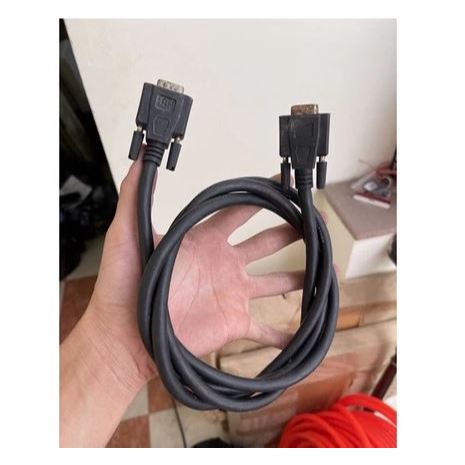 Dây cáp vga cũ hàng mỹ không nhiễu