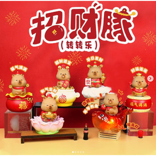 Túi mù LABUBU mini size 1set 9 nhân vật
