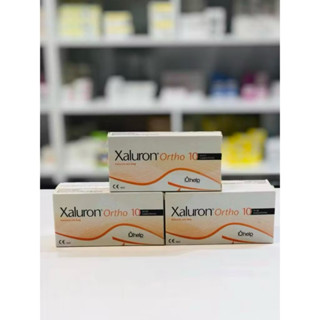  Viên đặt trực tràng Xaluron Ortho 10 - giúp giảm triệu chứng bệnh trĩ  2 vỉ x 5 viên  