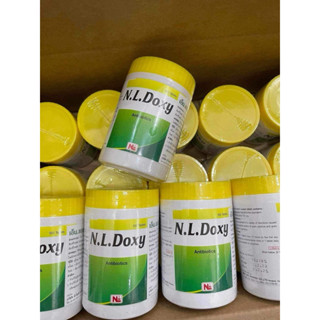 Viên Doxy (5 viên)- hỗ trợ Chó Mèo bị Hô hấp, Ký Sinh trùng máu