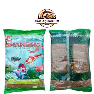 Thức Ăn Cho Cá Cảnh ShangHai - 500g - BAOAQUARIUM-store