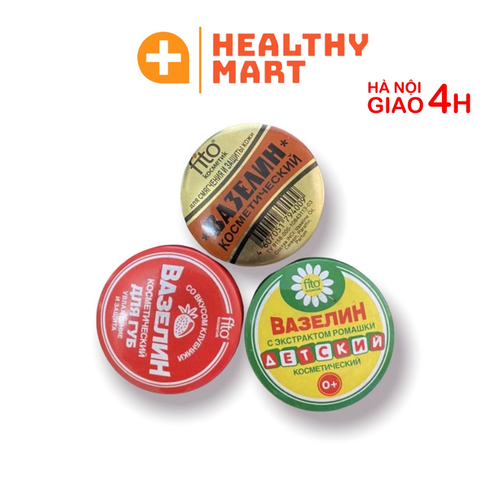✔️️️Sáp Nga dưỡng môi Vaseline