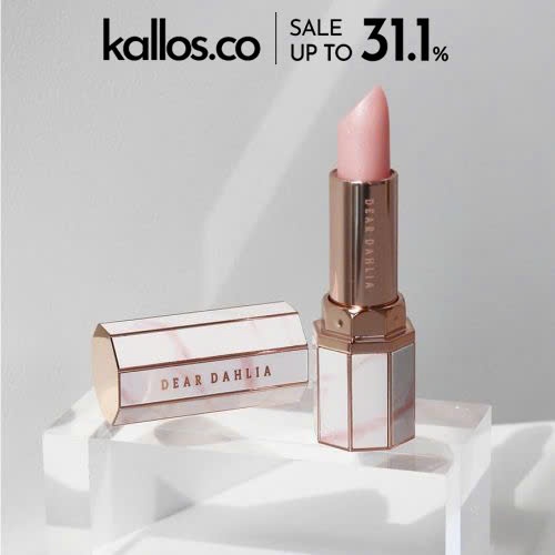Son Dưỡng Dear Dahlia Paradise Blooming Edition Paradise Tinted Blooming Balm - Kallos Viietnam