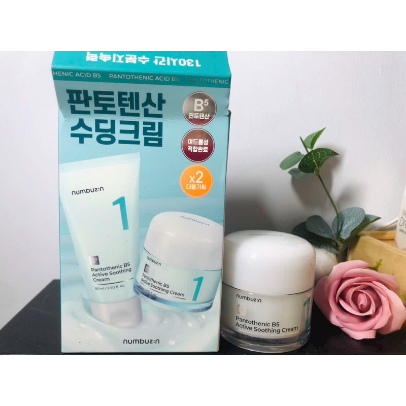 𝗞𝗲𝗺 𝗱𝘂̛𝗼̛̃𝗻𝗴 𝗕𝟱 𝗴𝗶𝗮̉𝗺 𝗱𝗮̂̀𝘂 𝗺𝘂̣𝗻 𝗡𝗨𝗠𝗕𝗨𝗭𝗜𝗡 𝗡𝗼.𝟭 𝗣𝗮𝗻𝘁𝗼𝘁𝗵𝗲𝗻𝗶𝗰 𝗕𝟱 𝗔𝗰𝘁𝗶𝘃𝗲 𝗦𝗼𝗼𝘁𝗵𝗶𝗻𝗴 𝗖𝗿𝗲𝗮𝗺