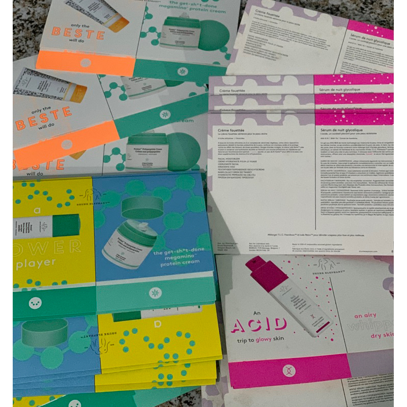 Sample Drunk Elephent