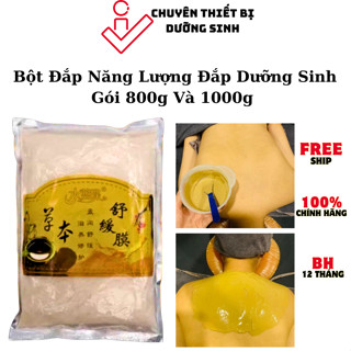  Bột Năng Lượng Giảm Béo Dưỡng Sinh | BoDy Đả Thông Kinh Lạc Liu Thông Khí Huyết Gói 800g 1000g 