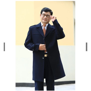 áo dạ nam trung niên.áo dạ nam trung niên 4 cúc lịch lãm.