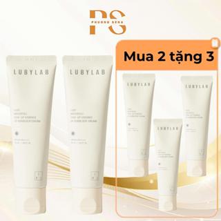 (MUA 2 TẶNG 3) SN0189 -Combo 5 Tuýp kem chống nắng nâng tông LubyLab Tone up Spf50+ PA++++ 50ml